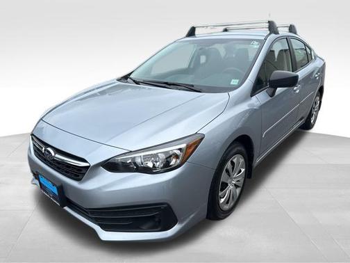 2022 Subaru Impreza Base