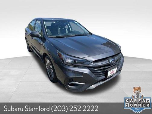 Magnetite Gray Metallic 2024 Subaru Legacy Limited