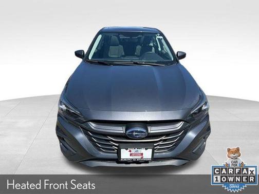 Magnetite Gray Metallic 2024 Subaru Legacy Limited