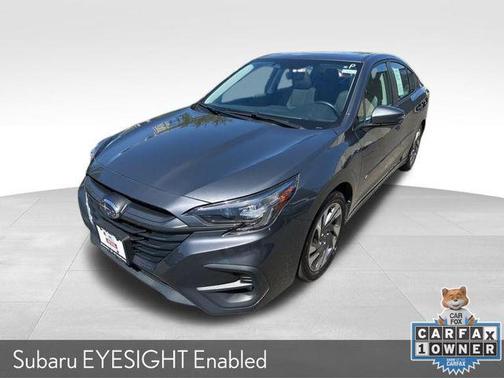 Magnetite Gray Metallic 2024 Subaru Legacy Limited