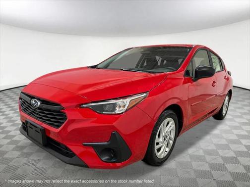 2025 Subaru Impreza Base