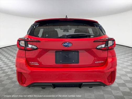 2025 Subaru Impreza Base