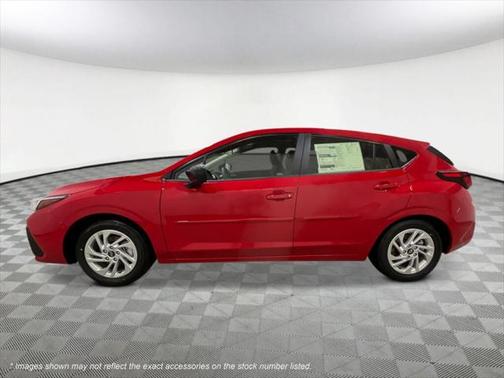 2025 Subaru Impreza Base