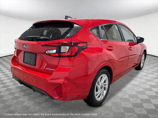 2025 Subaru Impreza Base