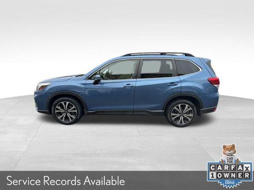 2020 Subaru Forester Limited