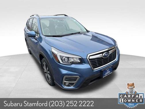 2020 Subaru Forester Limited
