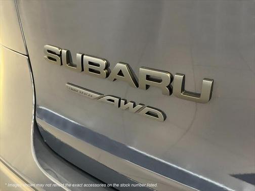 2025 Subaru Ascent Onyx Edition Limited 7-Passenger