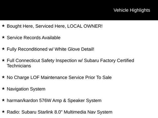 2022 Subaru Forester Touring