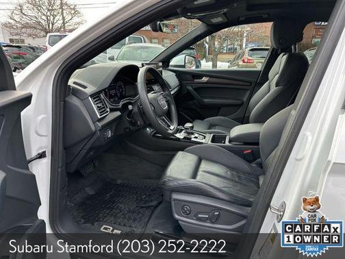 2022 Audi Q5 45 S line Premium Plus