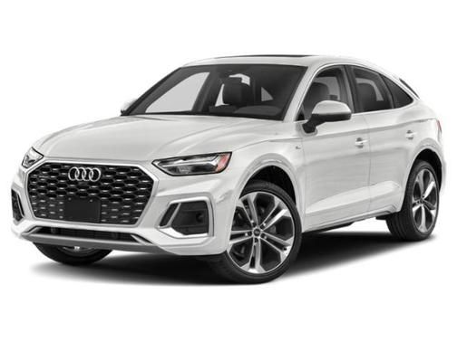 2022 Audi Q5 45 S line Premium Plus