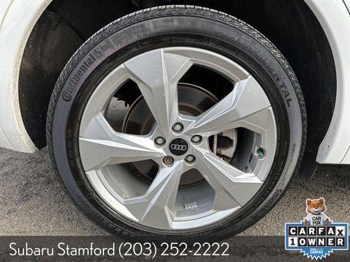 2022 Audi Q5 45 S line Premium Plus