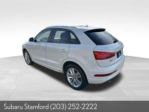 2017 Audi Q3 2.0T Premium