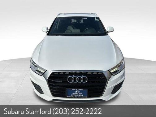 2017 Audi Q3 2.0T Premium