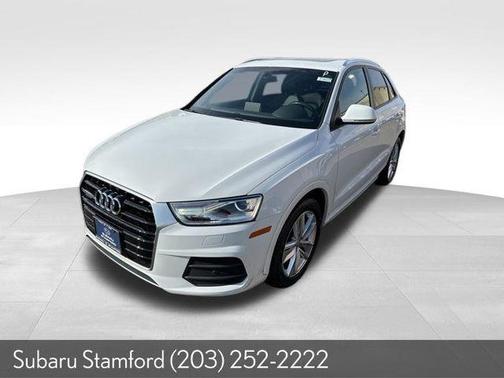 2017 Audi Q3 2.0T Premium