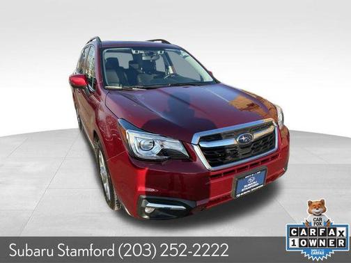 2018 Subaru Forester 2.5i Touring