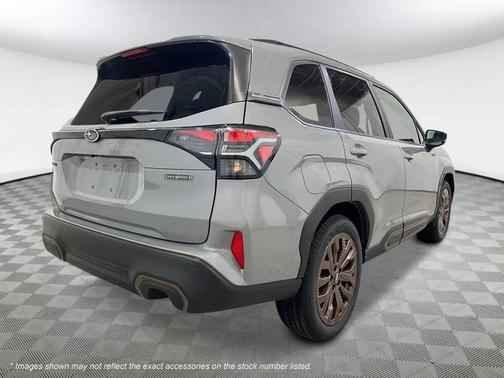 2025 Subaru Forester Hybrid Sport