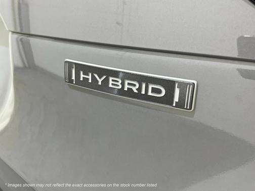 2025 Subaru Forester Hybrid Sport