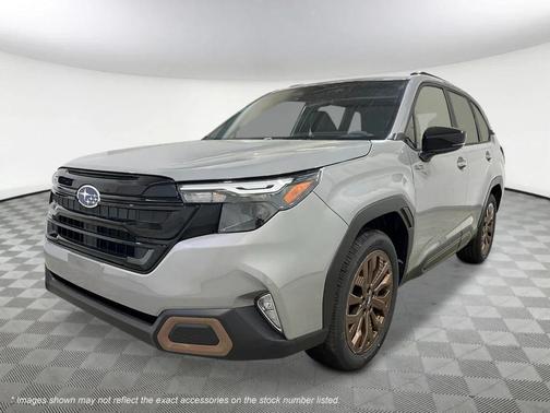 2025 Subaru Forester Hybrid Sport