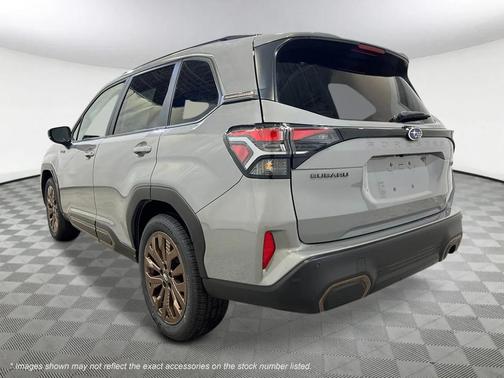 2025 Subaru Forester Hybrid Sport