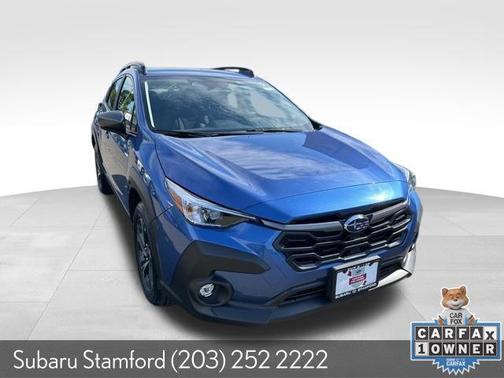 Daybreak Blue Pearl 2025 Subaru Crosstrek Premium