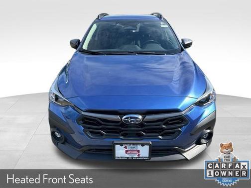 Daybreak Blue Pearl 2025 Subaru Crosstrek Premium