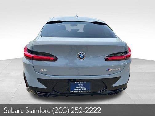2024 BMW X4 M40i