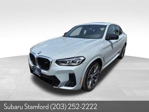 2024 BMW X4 M40i