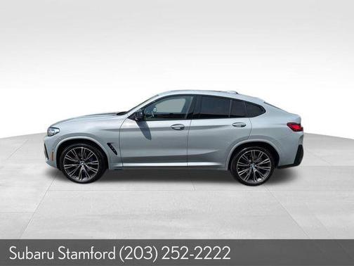 2024 BMW X4 M40i