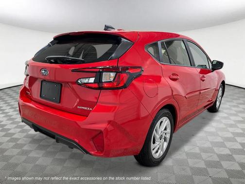 2025 Subaru Impreza Base