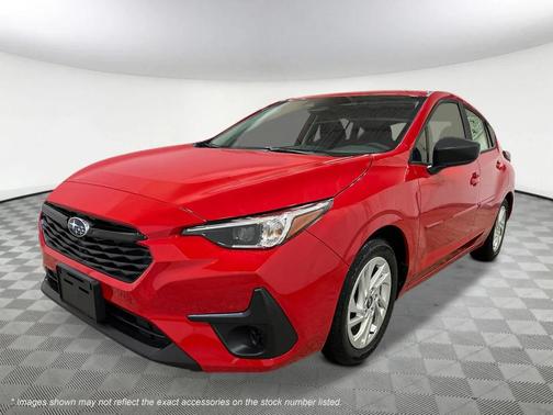 2025 Subaru Impreza Base