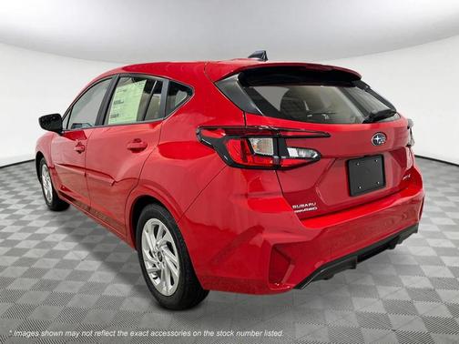 2025 Subaru Impreza Base