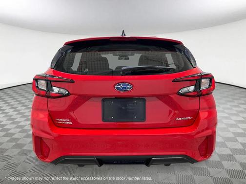 2025 Subaru Impreza Base