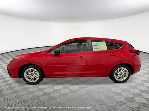2025 Subaru Impreza Base