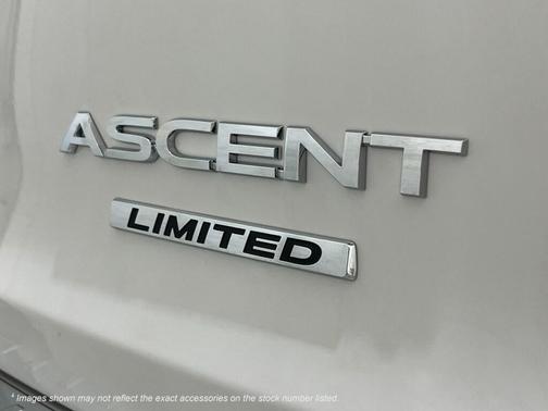 2025 Subaru Ascent Limited 7-Passenger