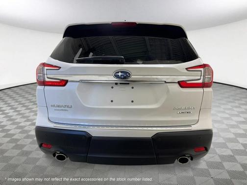 2025 Subaru Ascent Limited 7-Passenger