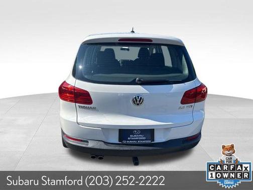 2013 Volkswagen Tiguan S