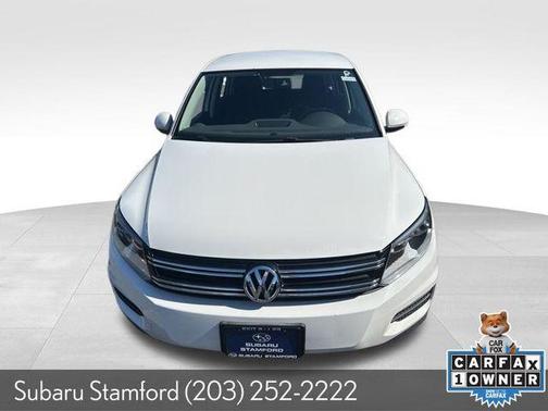 2013 Volkswagen Tiguan S