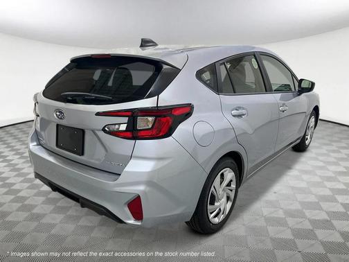 2025 Subaru Impreza Base