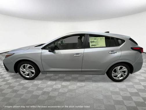 2025 Subaru Impreza Base