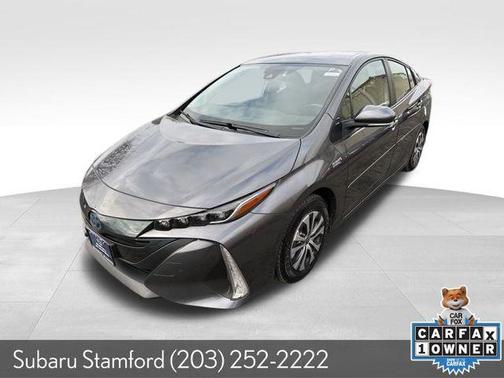 2022 Toyota Prius Prime LE