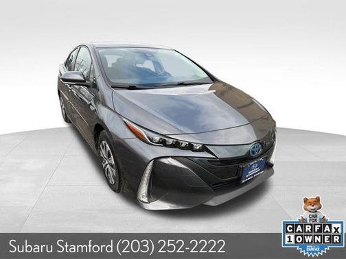 2022 Toyota Prius Prime LE