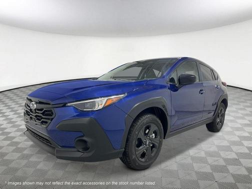 Sapphire Blue Pearl 2026 Subaru Crosstrek Base