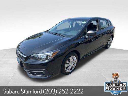 2023 Subaru Impreza Base