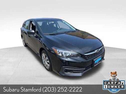 2023 Subaru Impreza Base