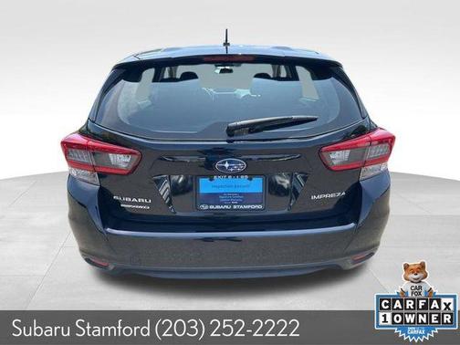 2023 Subaru Impreza Base