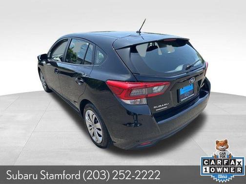 2023 Subaru Impreza Base