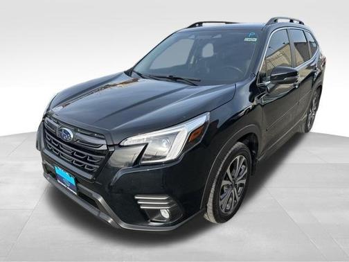 2022 Subaru Forester Limited