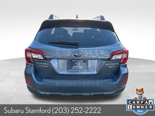 2017 Subaru Outback 3.6R Limited