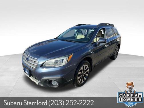 2017 Subaru Outback 3.6R Limited