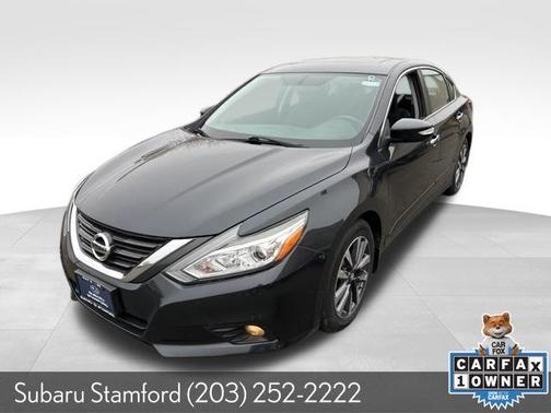 Storm Blue 2016 Nissan Altima 2.5 SV